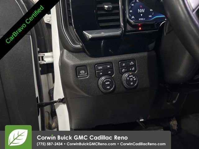 Certified 2024 Chevrolet Silverado 2500 LTZ AWD/4WD image 16