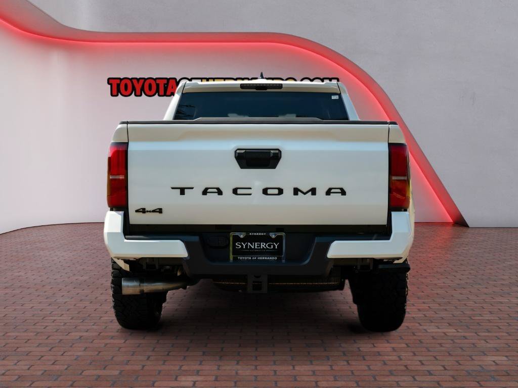 New 2026 Toyota Tacoma TRD Sport AWD/4WD image 6