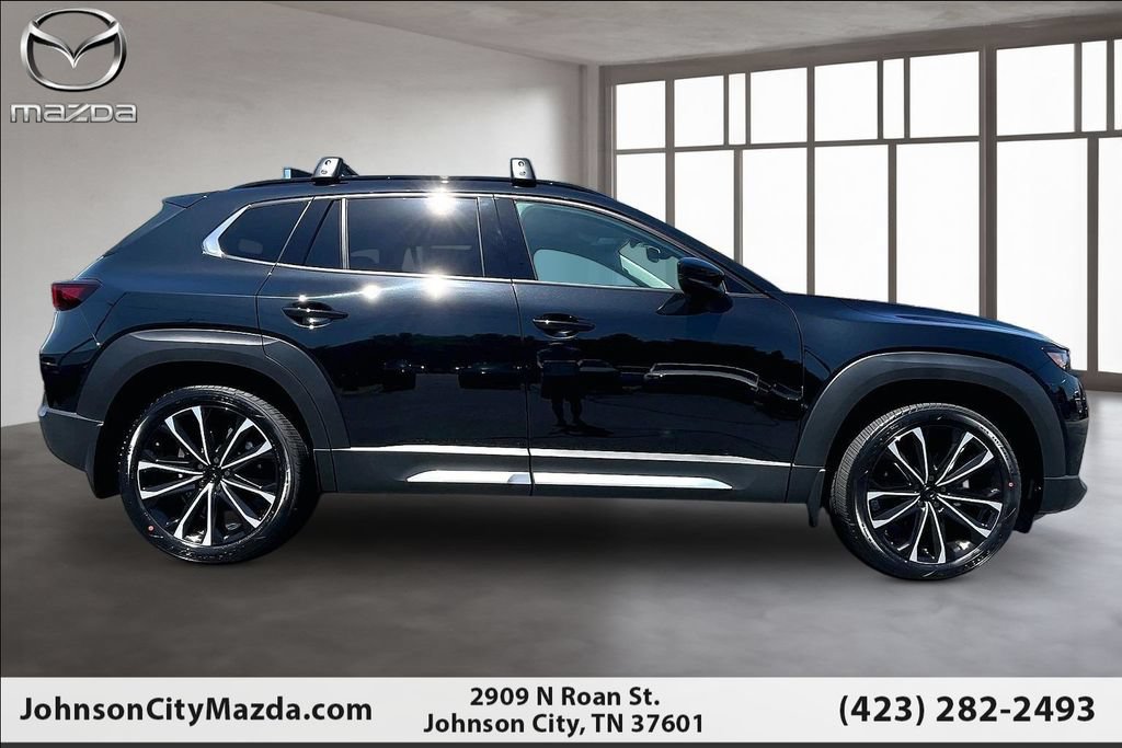 New 2026 MAZDA CX-50 2.5 Turbo w/ Accent Package AWD/4WD image 8