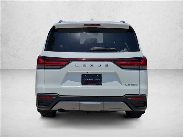 Used 2024 Lexus LX 600 4WD w/ Appearance Package image 7