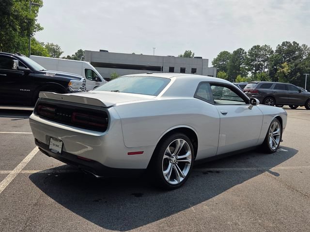 Used 2021 Dodge Challenger R/T RWD image 9