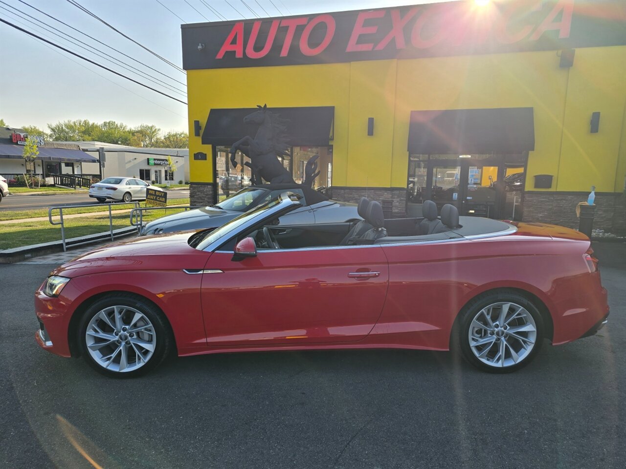 Used 2020 Audi A5 2.0T Premium Plus w/ Premium Plus AWD/4WD image 21