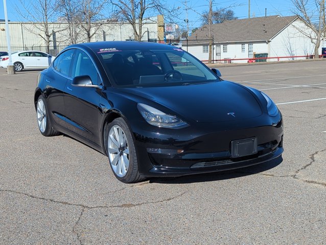 Used 2018 Tesla Model 3 Long Range image 3