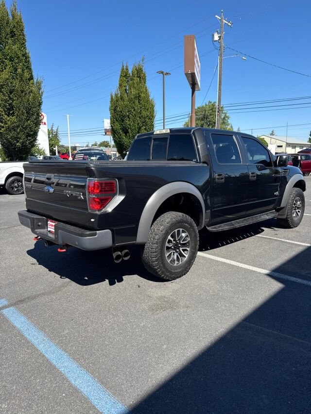 Used 2014 Ford F150 Raptor w/ Equipment Group 801A Luxury AWD/4WD image 6