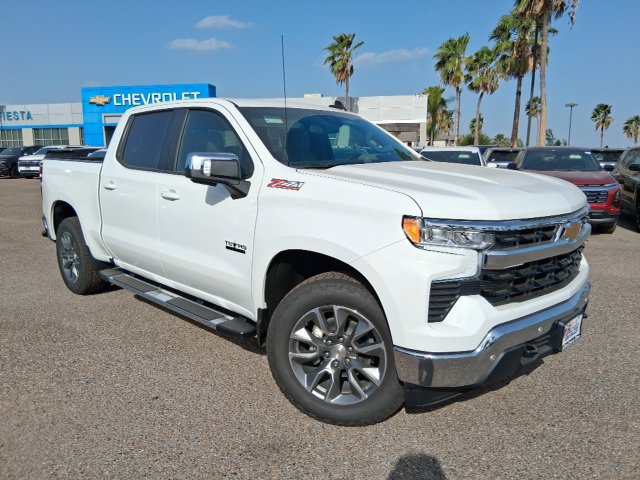 New 2026 Chevrolet Silverado 1500 LT w/ Texas Edition Plus