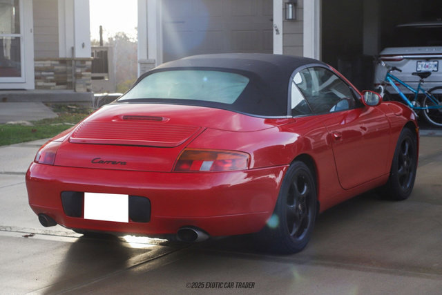 Used 1999 Porsche 911 Carrera image 8
