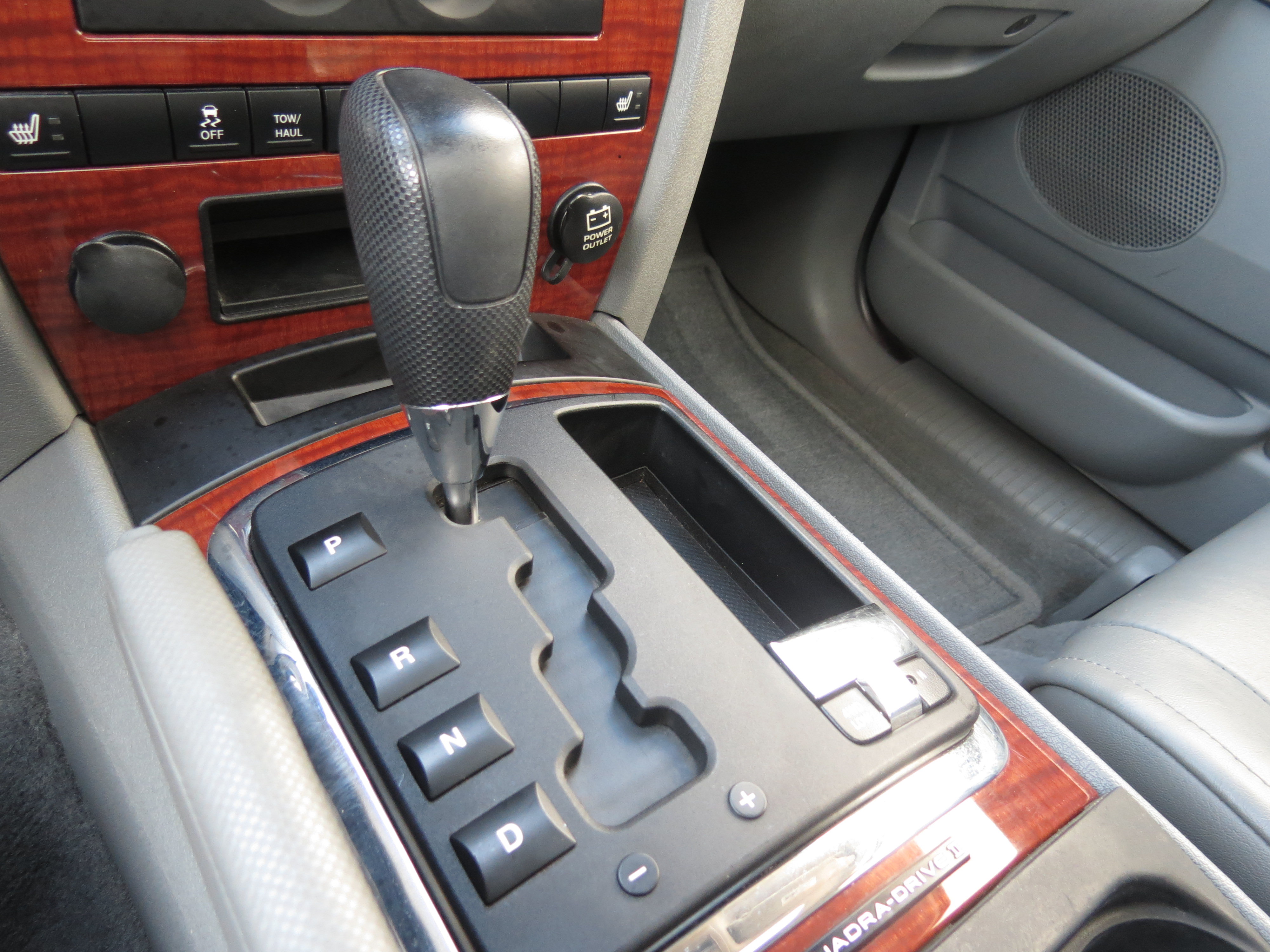 Used 2005 Jeep Grand Cherokee Limited AWD/4WD image 20