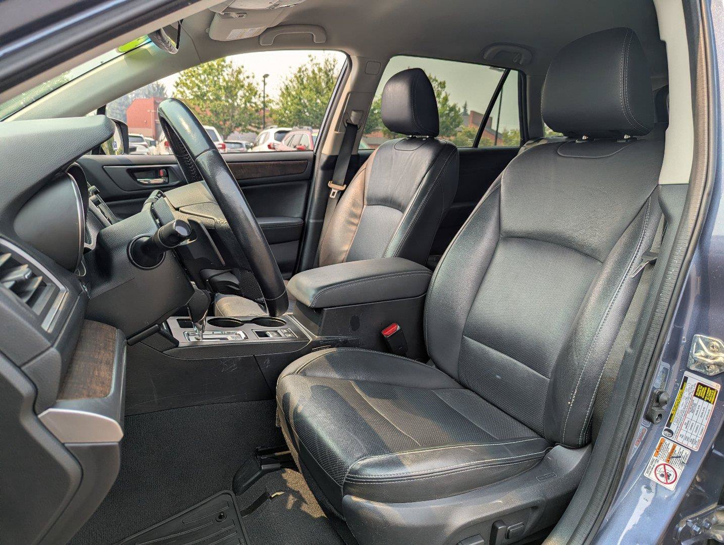 Used 2016 Subaru Outback 2.5i Limited w/ Popular Package #4 AWD/4WD image 24