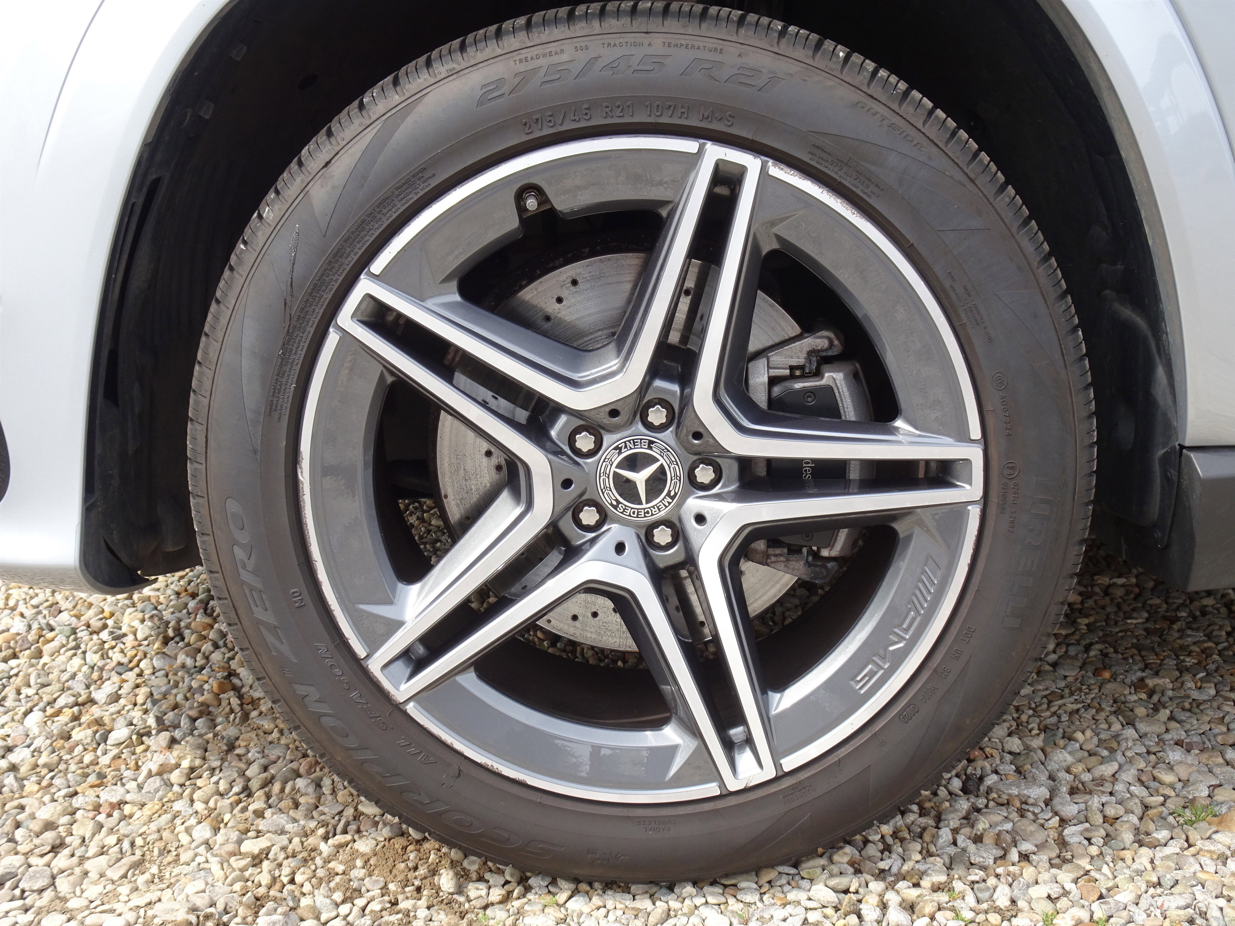 Used 2024 Mercedes-Benz GLS 450 4MATIC image 38