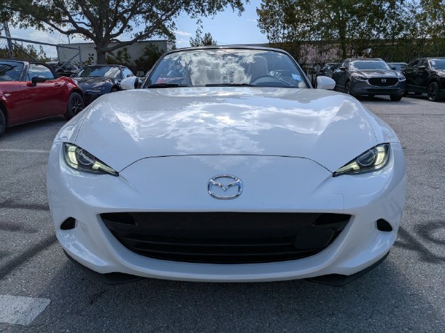 New 2026 MAZDA MX-5 Miata Grand Touring RWD image 3