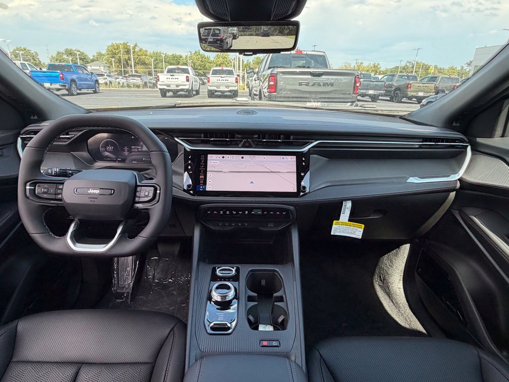 New 2026 Jeep Cherokee Overland w/ Advanced Pro Tech Group AWD/4WD image 10