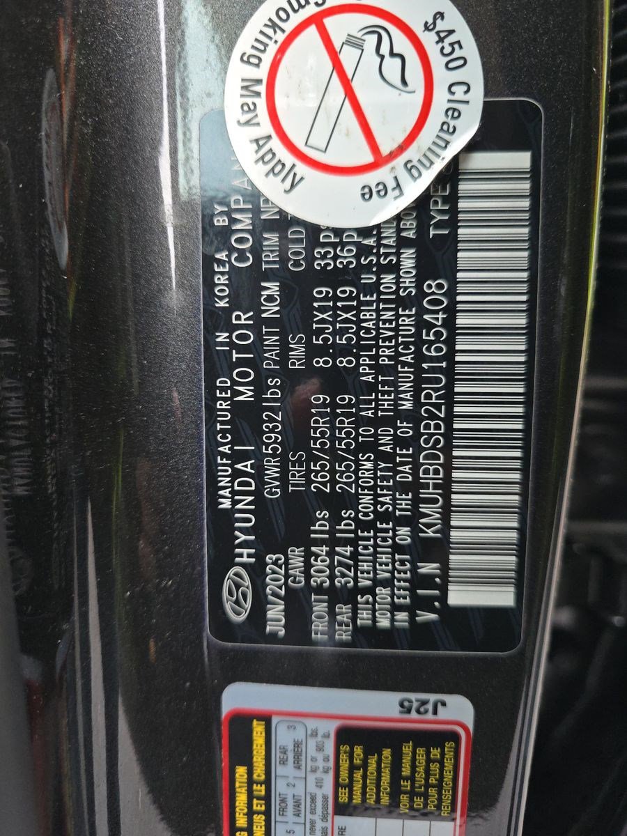 Used 2024 Genesis GV80 2.5T image 48