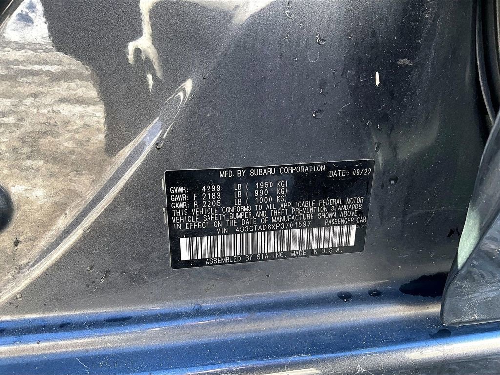 Used 2023 Subaru Impreza Premium image 24