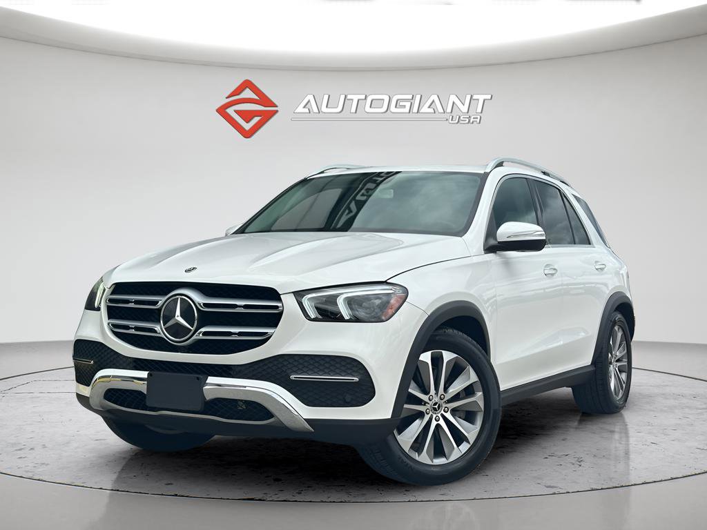 Used 2020 Mercedes-Benz GLE 450 4MATIC w/ Premium Package image 1