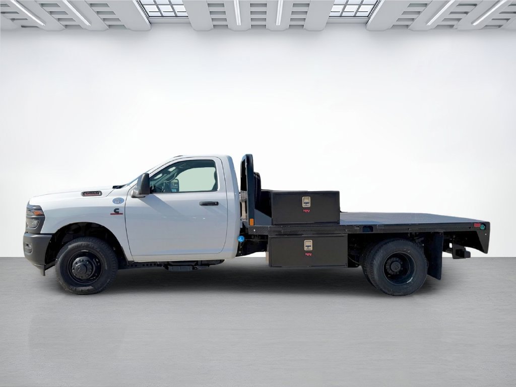New 2026 RAM 3500 Tradesman RWD image 6