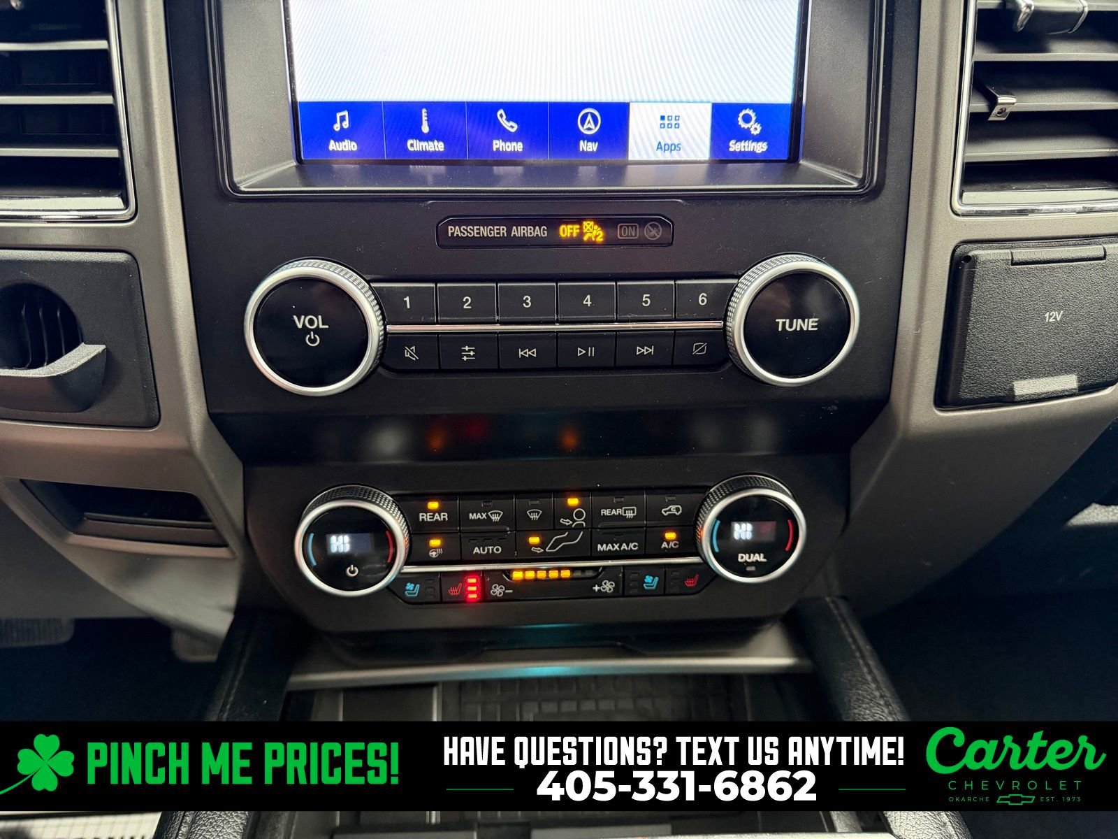 Used 2020 Ford Expedition Max XLT w/ Equipment Group 202A image 18