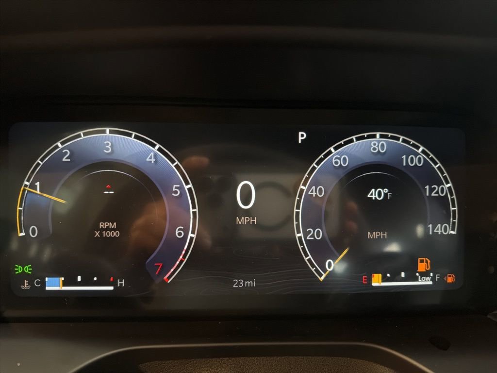 New 2025 Jeep Grand Cherokee Limited image 13