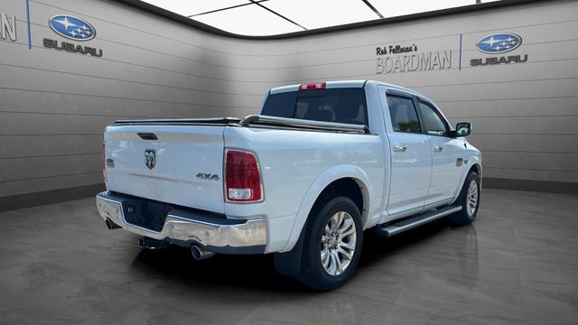 Used 2016 RAM 1500 Longhorn AWD/4WD image 5