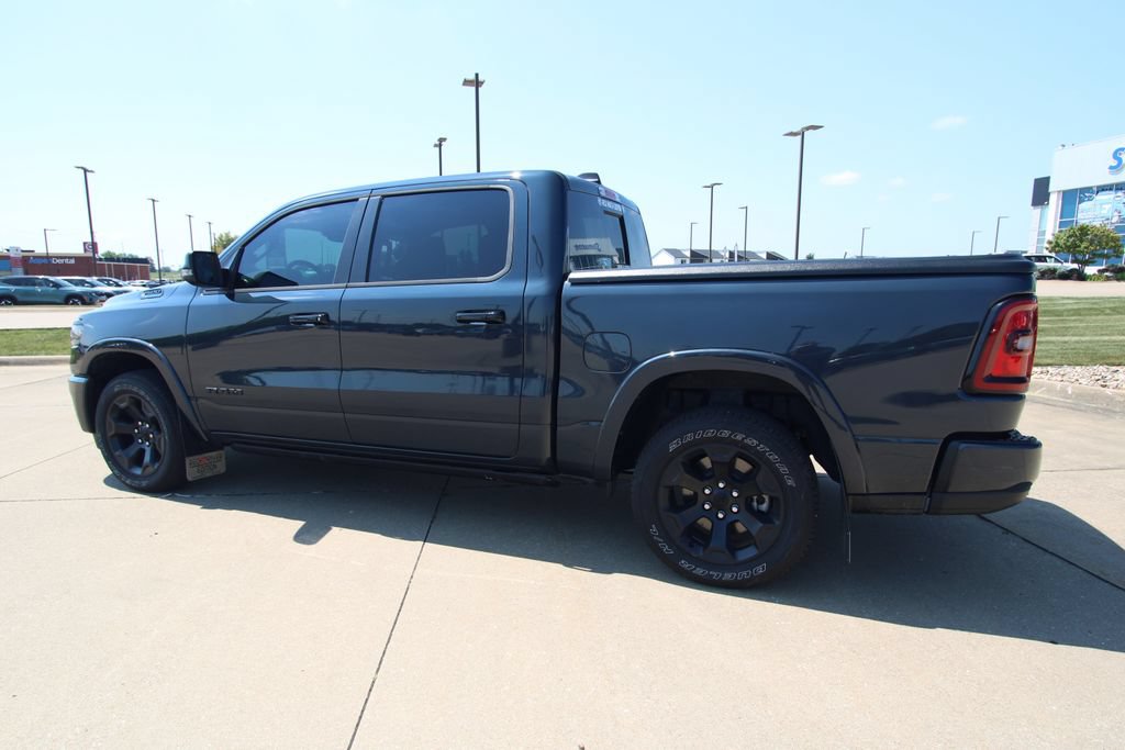 Used 2025 RAM 1500 Big Horn AWD/4WD image 15