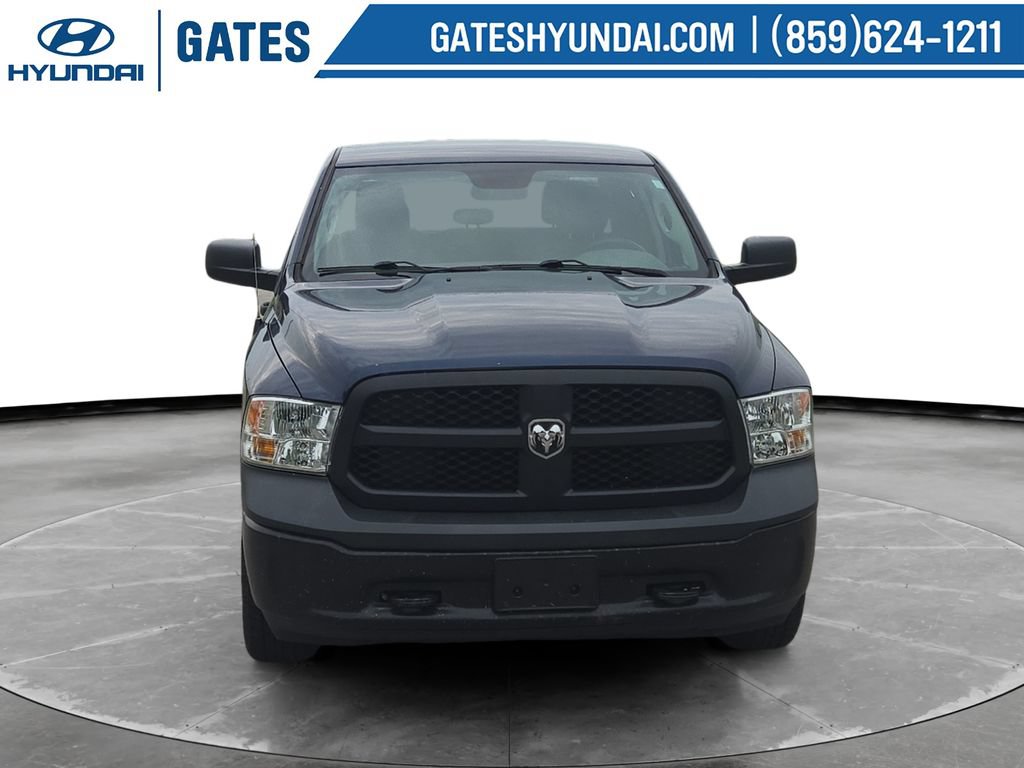 Used 2019 RAM 1500 Tradesman w/ Popular Equipment Group AWD/4WD image 4