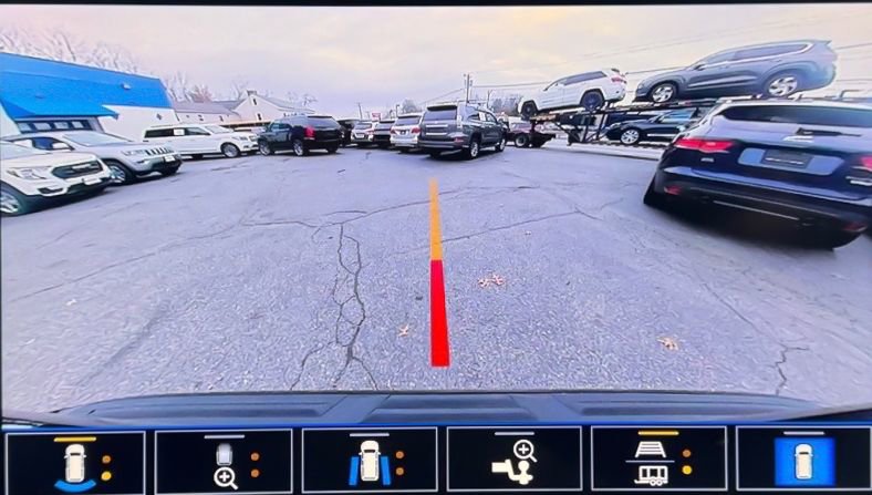 Used 2021 GMC Yukon XL Denali w/ Denali Ultimate Package AWD/4WD image 22