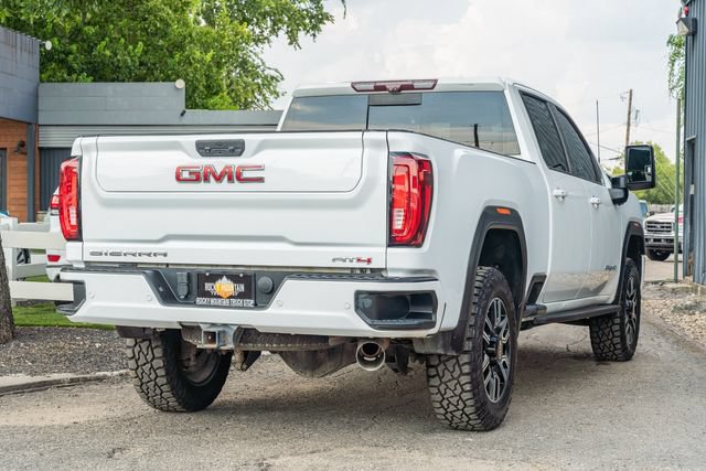 Used 2021 GMC Sierra 2500 AT4 w/ AT4 Premium Plus Package AWD/4WD image 6