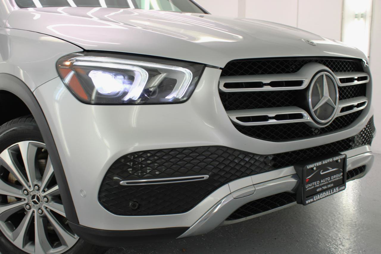 Used 2020 Mercedes-Benz GLE 350 4MATIC w/ Premium Package image 22