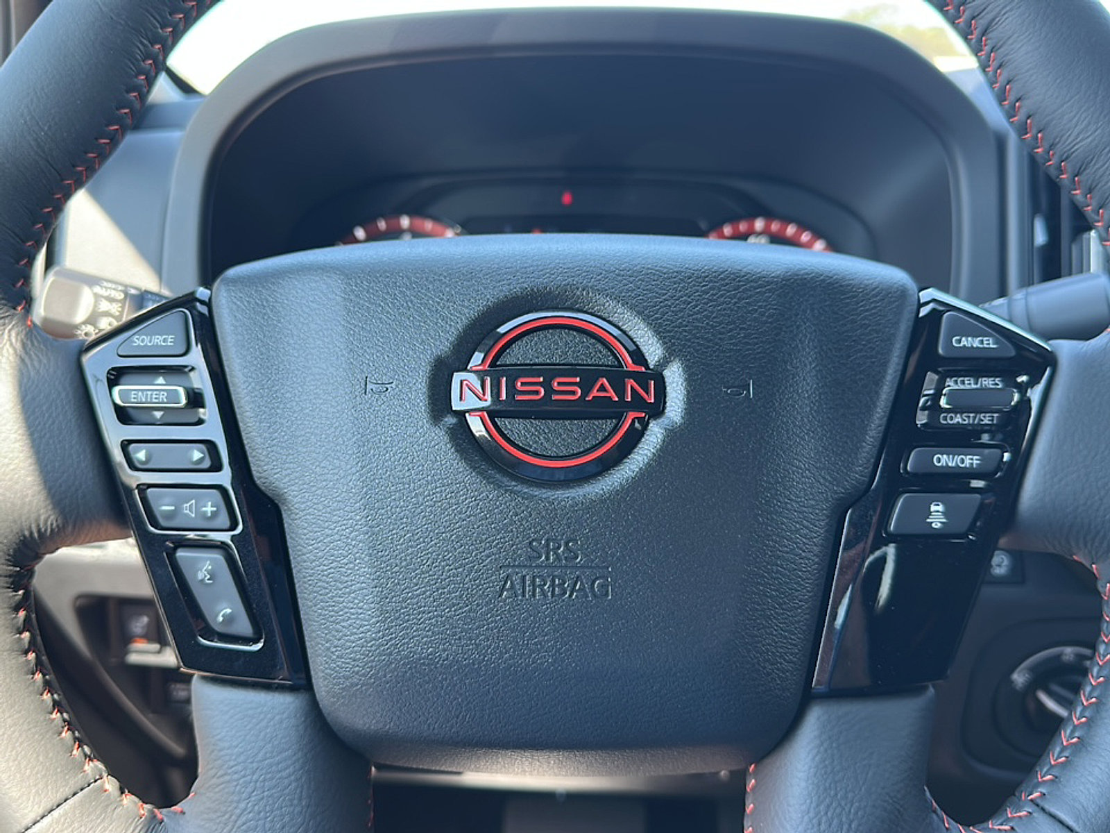 New 2026 Nissan Frontier PRO-4X w/ Pro-4x Convenience Package image 17