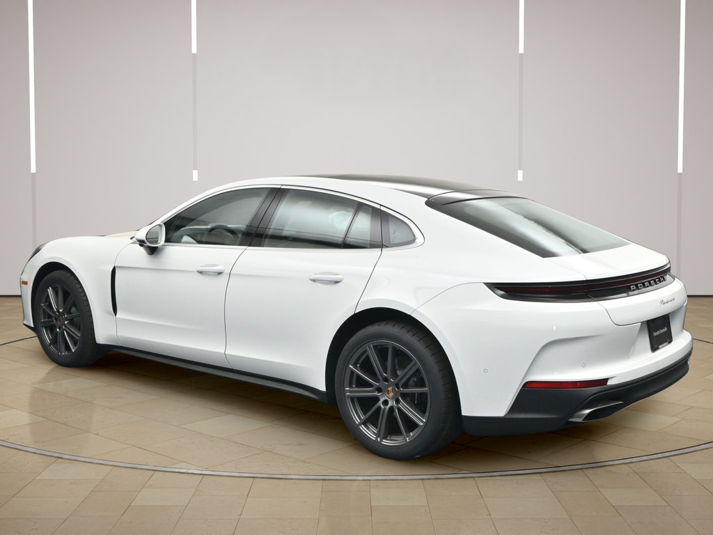 New 2026 Porsche Panamera RWD image 3