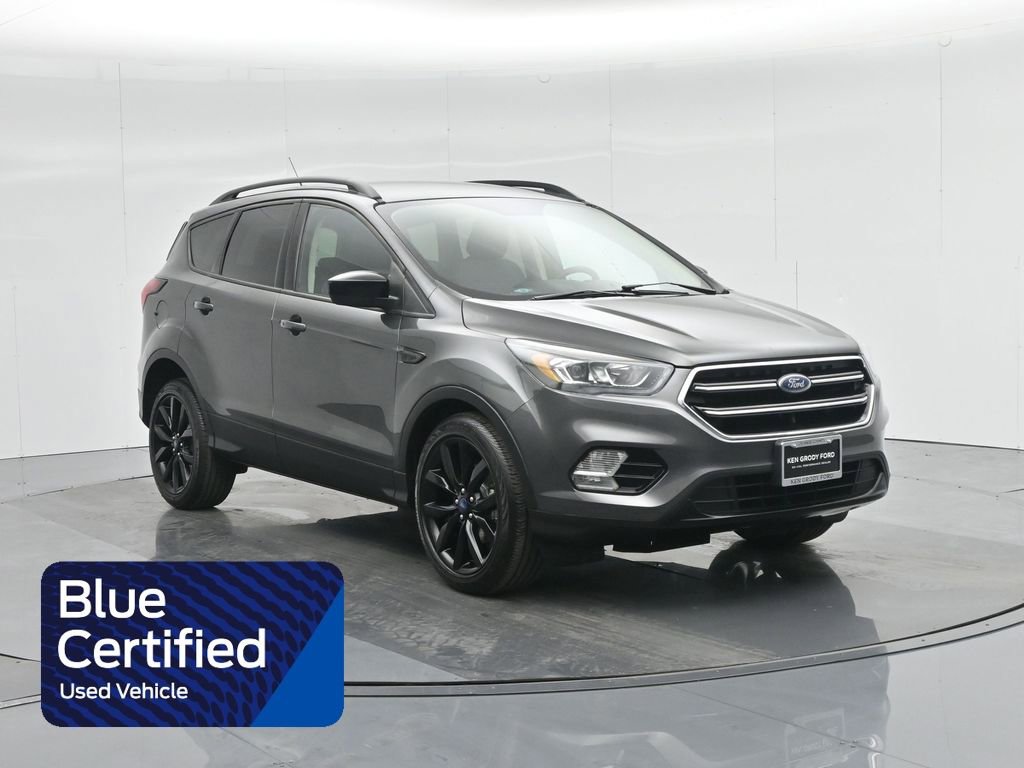 Used 2019 Ford Escape SE