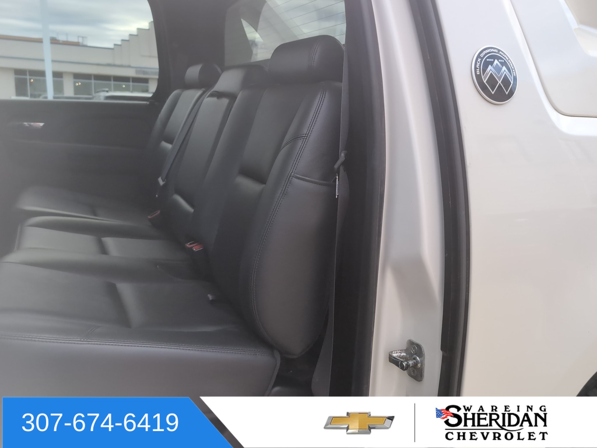 Used 2013 Chevrolet Avalanche LTZ AWD/4WD image 28