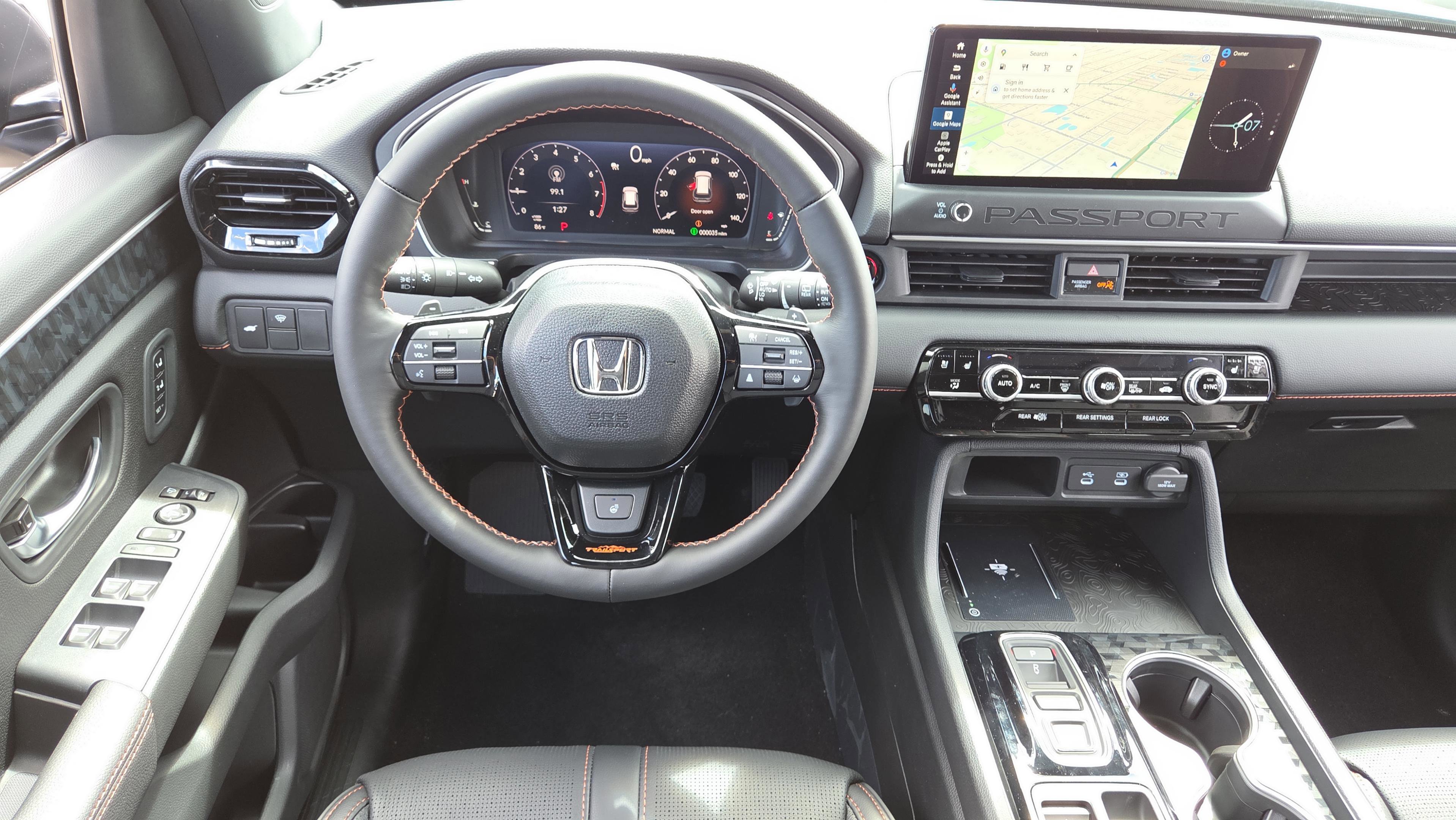 New 2026 Honda Passport TrailSport Elite image 41