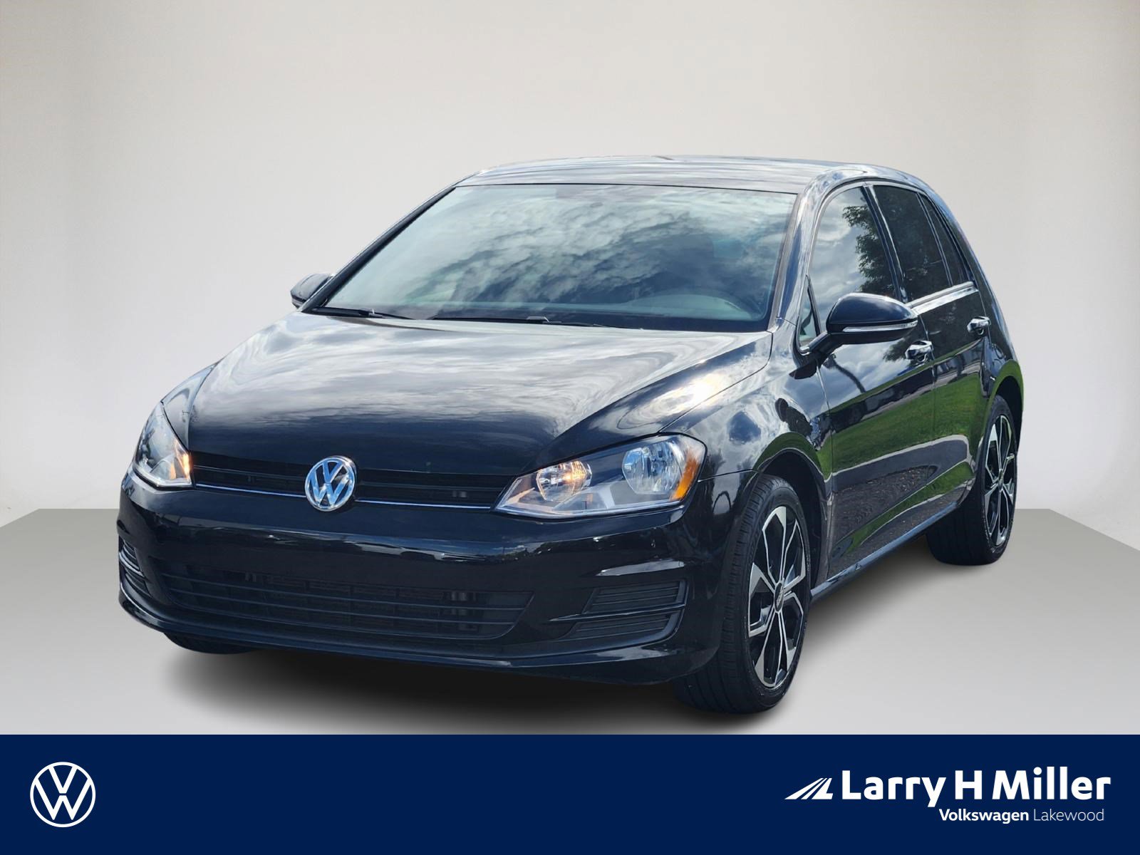 Used 2017 Volkswagen Golf S