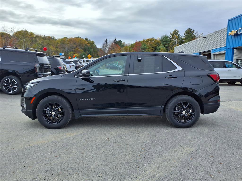 Used 2024 Chevrolet Equinox LT image 31