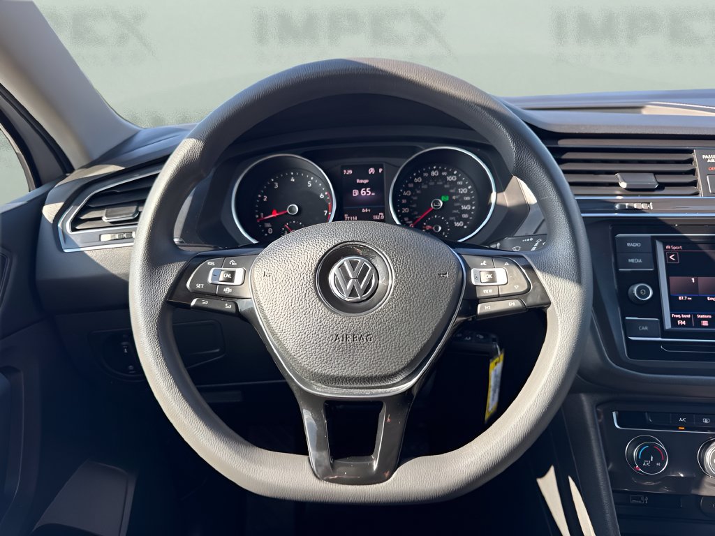 Used 2019 Volkswagen Tiguan S AWD/4WD image 13