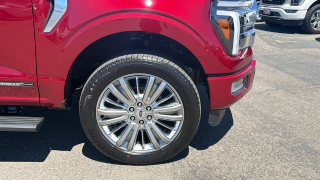 New 2026 Ford F150 Platinum w/ Equipment Group 703A Plus AWD/4WD image 9