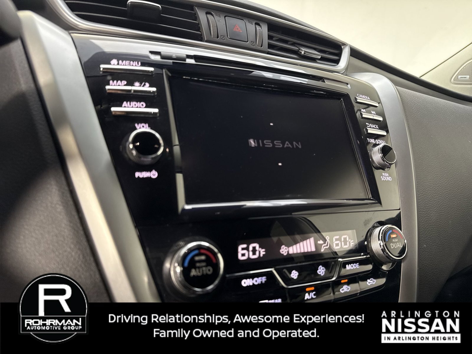 Certified 2023 Nissan Murano SL w/ SL Moonroof Package AWD/4WD image 7