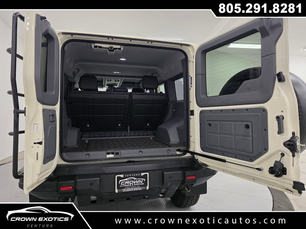 Used 2024 INEOS Grenadier Station Wagon AWD/4WD image 17
