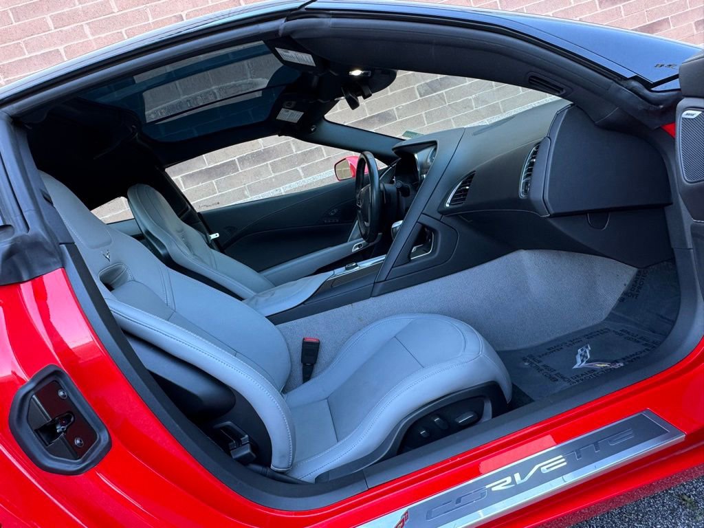 Used 2014 Chevrolet Corvette Stingray Coupe w/ 2LT Preferred Equipment Group image 16