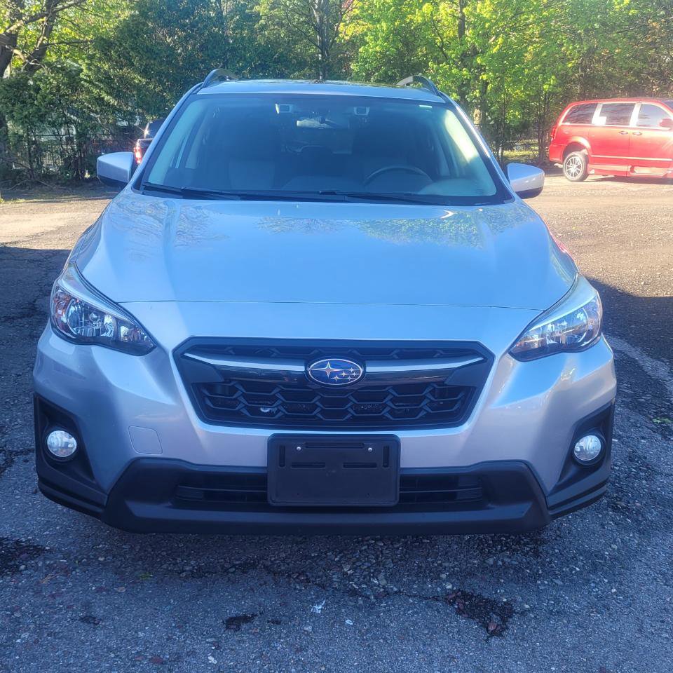 Used 2020 Subaru Crosstrek 2.0i Premium w/ Moonroof Package 1 AWD/4WD image 3