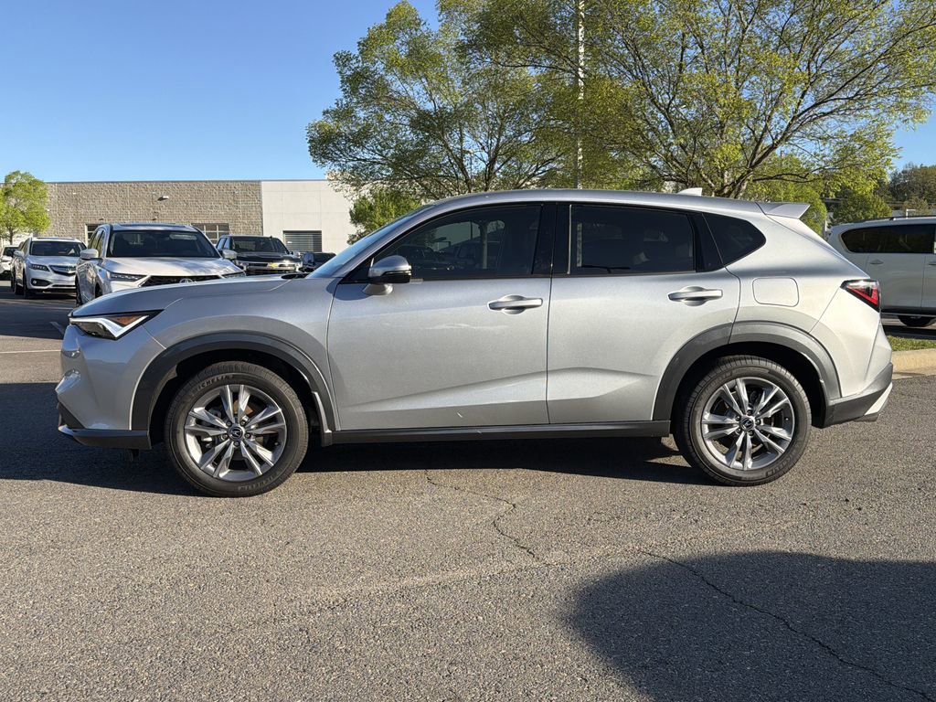 Used 2025 Acura ADX AWD image 6