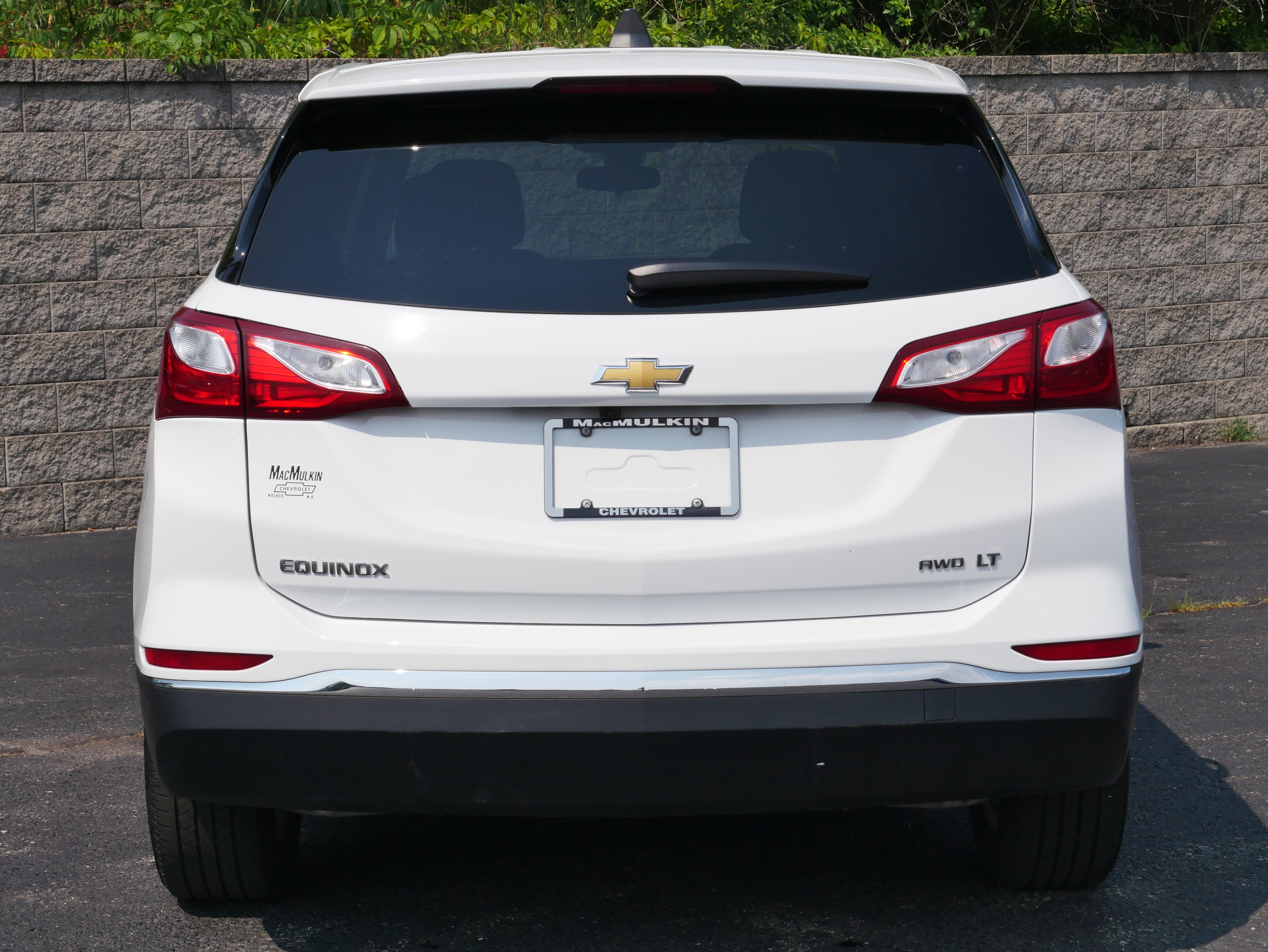 Certified 2020 Chevrolet Equinox LT AWD/4WD image 5