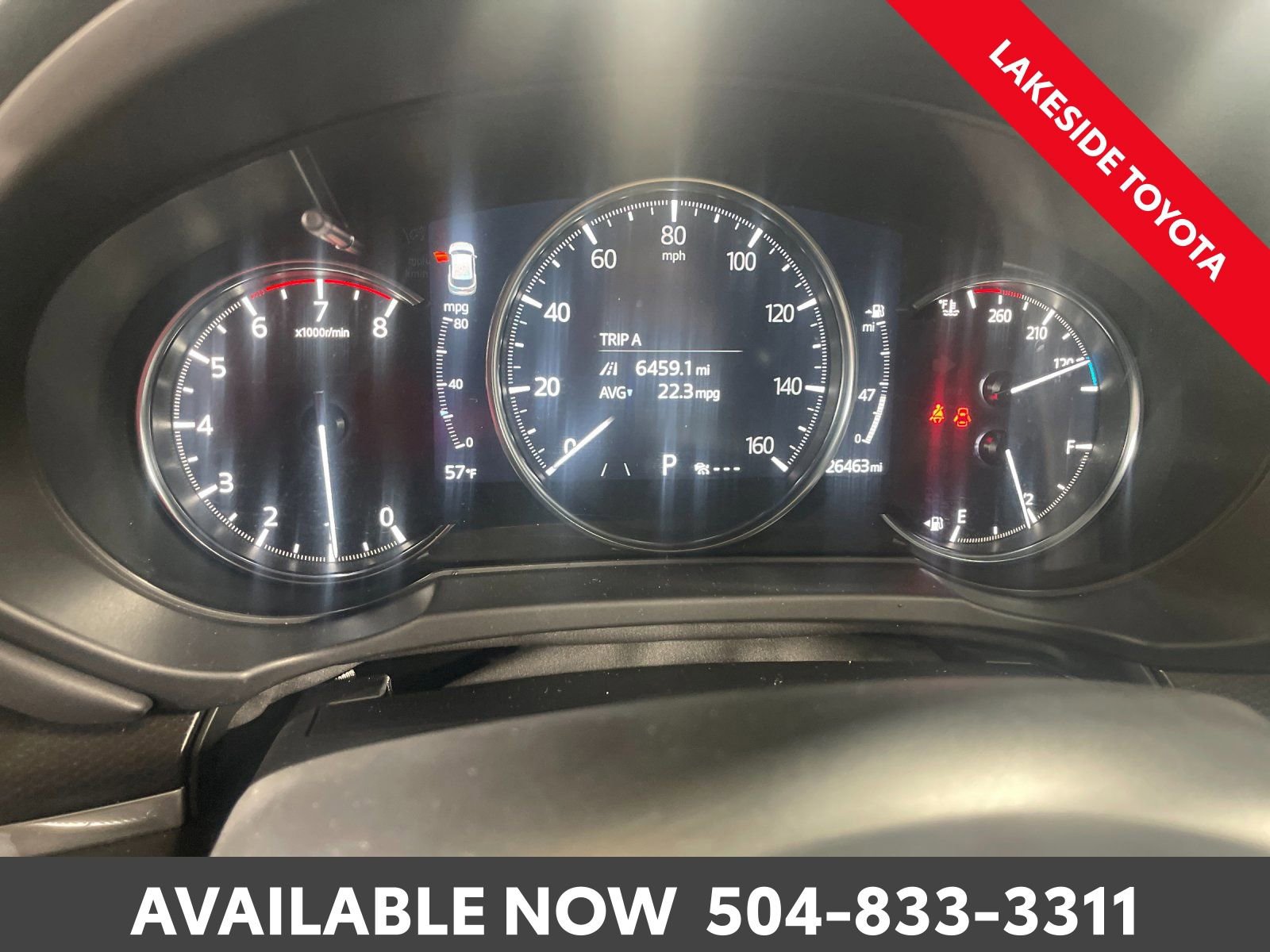 Used 2023 MAZDA CX-5 AWD 2.5 Turbo image 30