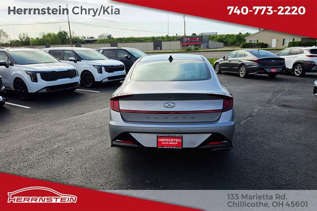 Used 2023 Hyundai Sonata SEL FWD image 28