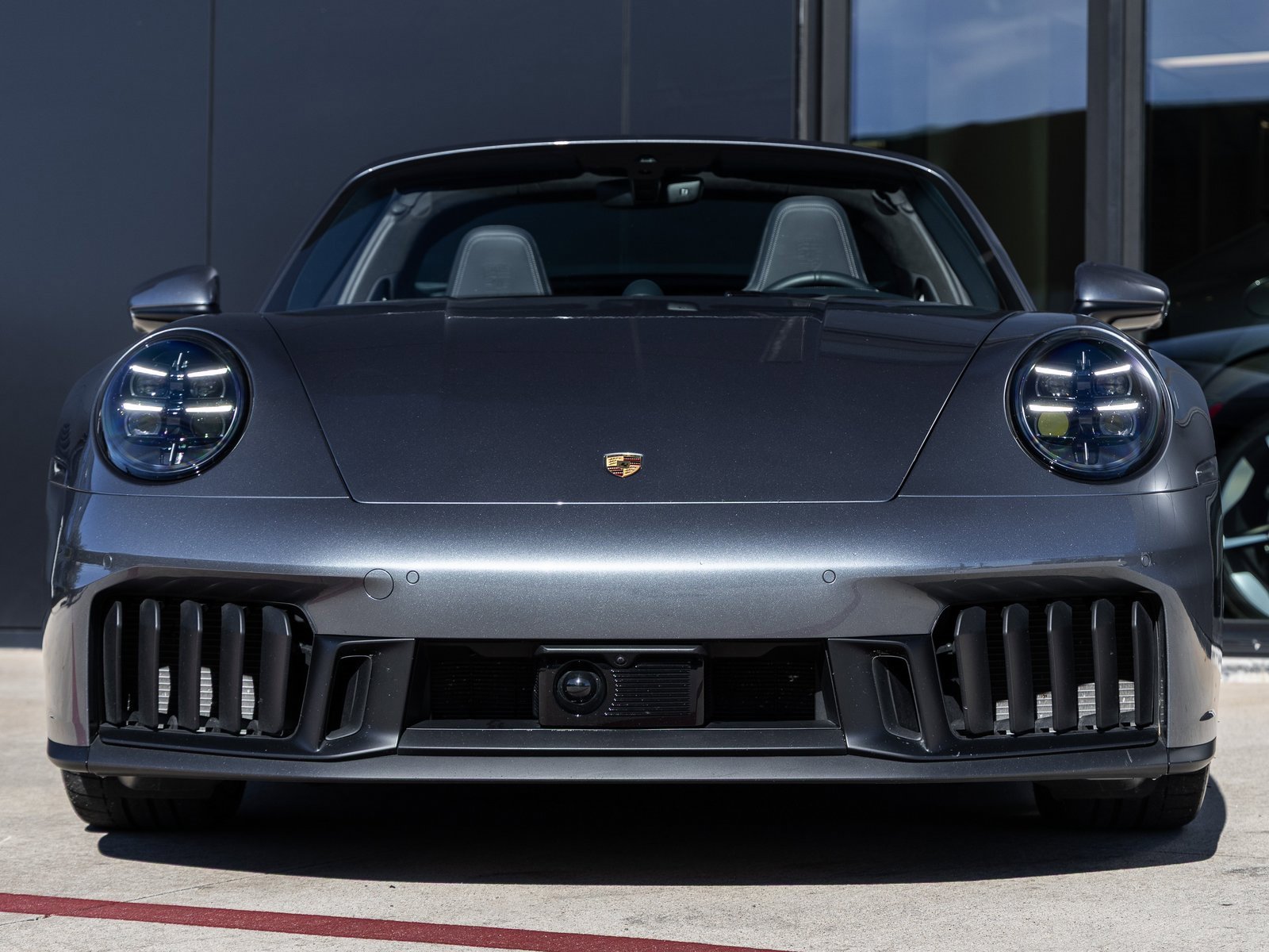 Certified 2025 Porsche 911 Targa 4 GTS image 8