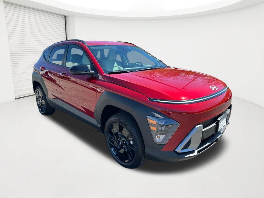 Certified 2026 Hyundai Kona SEL Sport AWD/4WD image 3