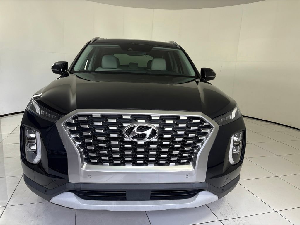 Used 2022 Hyundai Palisade SEL w/ 8P Bench Seat Package FWD image 8