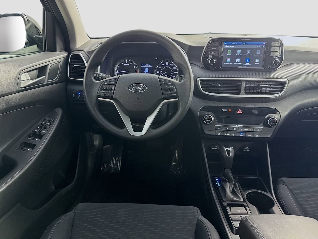 Used 2021 Hyundai Tucson SEL AWD/4WD image 25