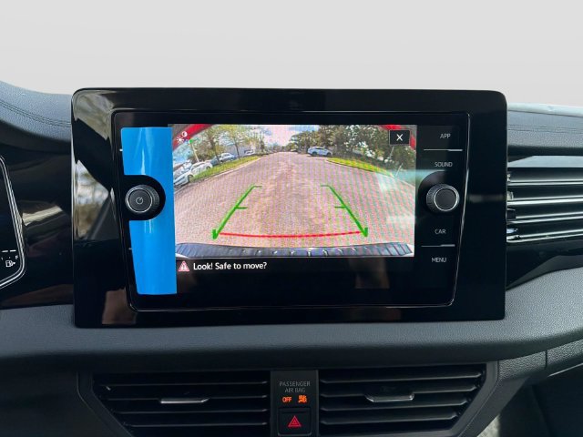 New 2027 Volkswagen Jetta S FWD image 20
