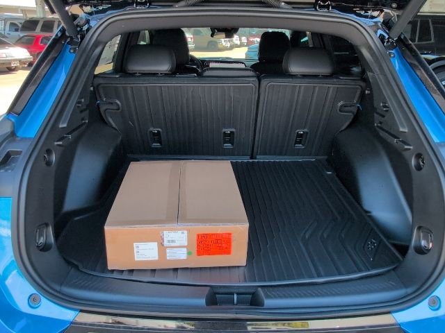 New 2026 Chevrolet Equinox EV RS FWD image 10